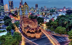 Hồ Chí Minh